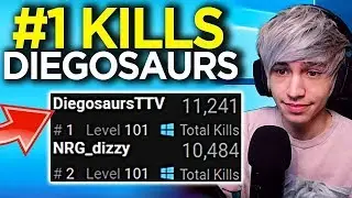 DIEGOSAURS is better than SHROUD and DiZZY in Apex Legends! Apex Legends Highlights