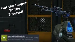How to Find a Power Weapon in Halo Infinite's Tutorial [Make a Little More Noise Achievement Guide]