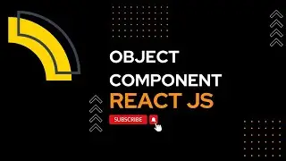 React: How to Create an Object from Components and Use It