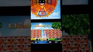 The CHESHIRE CAT - Isle of Capri Bettendorf, Iowa #casino