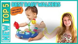 ✅ Best Baby Walkers 2023 - Top 5 Baby Walkers