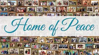 Home of Peace - Elika Mahony