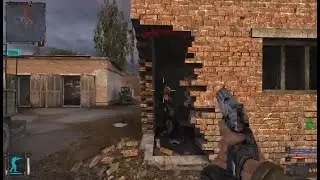 S.T.A.L.K.E.R. Shadow of Chernobyl - без чтения и лишних слов ))