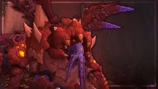 General Jakra'zet Vol'dun Final Cutscene -  Battle for Azeroth Spoiler!