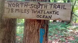 North South Trail, RI