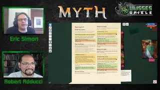 Myth Dawn of Heroes 2 player demo actual play