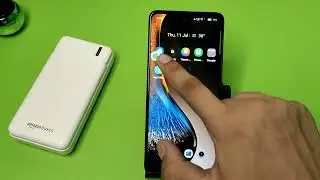 OPPO K13 5G:  How to Turn on Accessibility Menu?