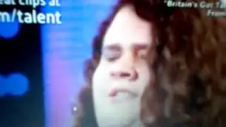 Jonathan Antoine and Charlotte Jaconelli American TV report