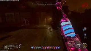 Bo7 cursed relics step (civil protector head)