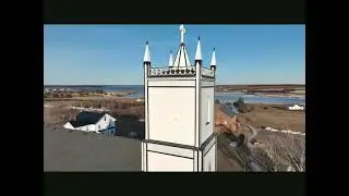 St. Augustine's Church, Rustico, PEI.