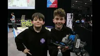 HF Robotics - Vex Robotics Tournament 2024/2025