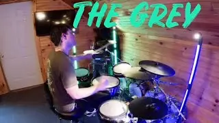 Bad Omens- The Grey(Drum Cover)