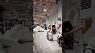 Masha,Allah makkah live madina live #makkah #madina #shorts #hajjlive #shortvideo #mecca