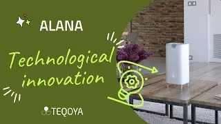 TEQOYA launches a new technological innovation：TEQOYA E500, a new air purifier for professionals