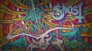 Ghost - Kiss The Go-Goat (Instrumental Cover)