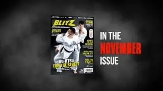 Blitz Magazine - November 2014 Promo