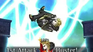 [FGO/NA] LB5.2 Kirschtaria 3T VS Sakata Kintoki (Rider)