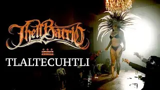 Thell Barrio - Tlaltecuhtli I #BleghLabel