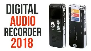 Best digital audio recorder 2018
