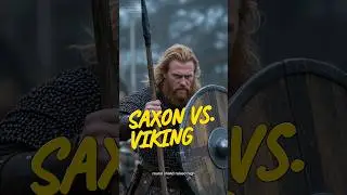Saxons vs Vikings &mdash; The Battle You Weren&rsquo;t Taught ⚔️