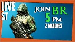 Call Of Duty Mobile Tournament Season 7 | COD Battle Royale Tamil Live Stream Gameplay