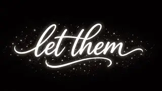THE QUIET CONFIDENCE OF LETTING THEM - ASMR healing deep talk 