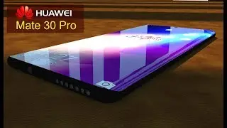 Huawei Mate 30 pro 2020 First look With 5 Cameras By imqiraas tech