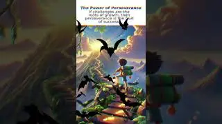 The Power of Perseverance | Inspirational Shorts Video
