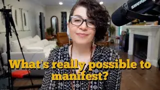 What is really possible to manifest [THE TRUTH] / Law of assumption