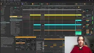 Produccion en Ableton