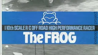 tamiya 1983 instructions 5841 the frog