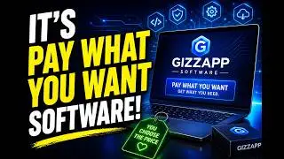 Gizzapp Software &mdash; Pay what you want. Get what you need.No more crazy prices for quality software!