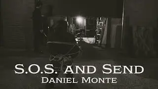 S.O.S. and Send (Official Lyric Video) &ndash; Daniel Monte | Alternative Pop