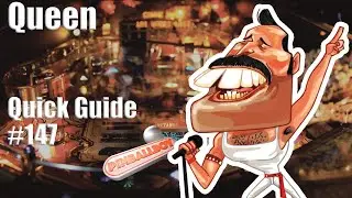 Queen   I   Pinball Flipper