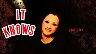 IT KNOWS YOUR EVERY MOVE - The Dark Past (DEMO)