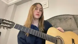 Ben Nasıl B&uuml;y&uuml;k Adam Olucam (Cover)