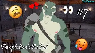 Let's Play Temptation's Ballad - I'M ABOUT TO SIMP - Part 7