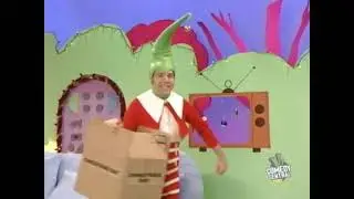 TV Funhouse S1E03 (2000) - Christmas Day
