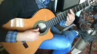 Thibaud joue Unforgettable