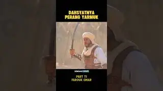 Dahsyatnya Perang Yarmuk #rangkumfilm #shorts