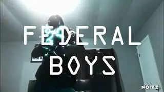 FEDERAL KRUGER - FEDERALBOYDON FT. YUNG CAVAGEBOI NOX & PLAYABOYSWAG LOW