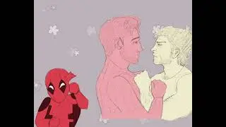 I don&rsquo;t speak German animation meme :3 | Deadpool,Spider-Man,Wolverine| 