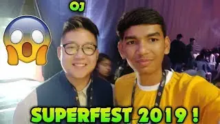 OMG Biggest Day Of My Life🤩🔥 #Superfest #brawlstarsindia