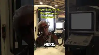 Hard to hire true 5axis CNC programmers Rare talent for shops CAM probing and simultaneous machining