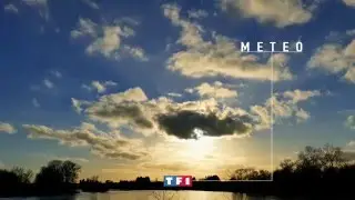 Reproduction Jingle M&eacute;t&eacute;o TF1 1996-99 en 4K UHD - Sunset - Reproduction Fictive TV - Panasonic GH4