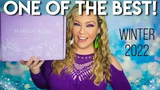 Margot Elena Winter 2022 Unboxing | ONE OF MY TOP 10 BOXES!