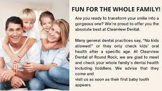Your Trusted Dentist In Round Rock