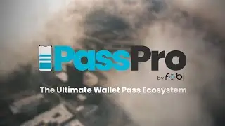 Product Overview - PassPro by Fobi