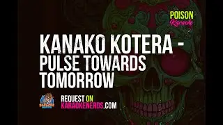 Kanako Kotera and the Falcom JDK Band - Trails of Cold Steel Op: Pulse Towards Tomorrow [Karaoke]
