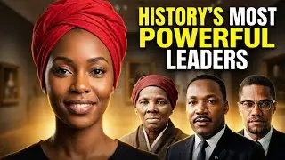 The Most Powerful Black Leaders in History